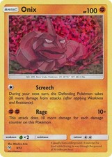 Onix (9/12) [McDonald's Promos: 2019 Collection] Lightly Played Holofoil on eBay