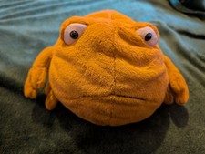 Jellycat Chrissie Crab Plush Toy