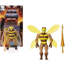 Mattel Collectible - Masters of the Universe Origins Cartoon Buzz-Off He-Man M