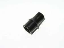 Meziere Enterprises 1.50in Hose W/P Fitting Black