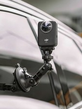 DJI Osmo Action Suction Cup Mount For Osmo Action