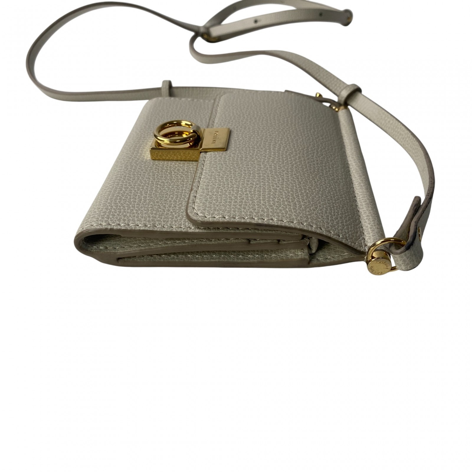 POLENE Women's Crossbody Shoulder Wallet Shoulder Bag