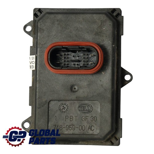 VW Touareg 7P Scheinwerfer Vorschaltgerät LED Steuergerät Modul Vorne 8U0941329