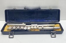 Emerson Concert Flute C4 To C7 Range Hard Case Included