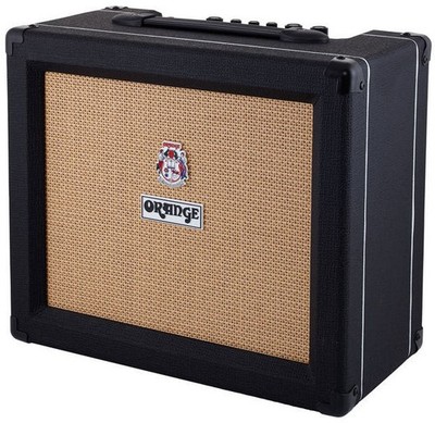 ORANGE CRUSH 35RT BK TRANSISTOR GUITAR COMBO