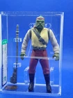 Kenner Star Wars Barada Action Figure 1985 AFA 70 + Loose. POTF Last 17 Vintage