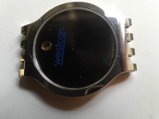 Movado Esperanza 94-19-806-4/0 ST/ STEEL CASE WITH BLACK DIAL