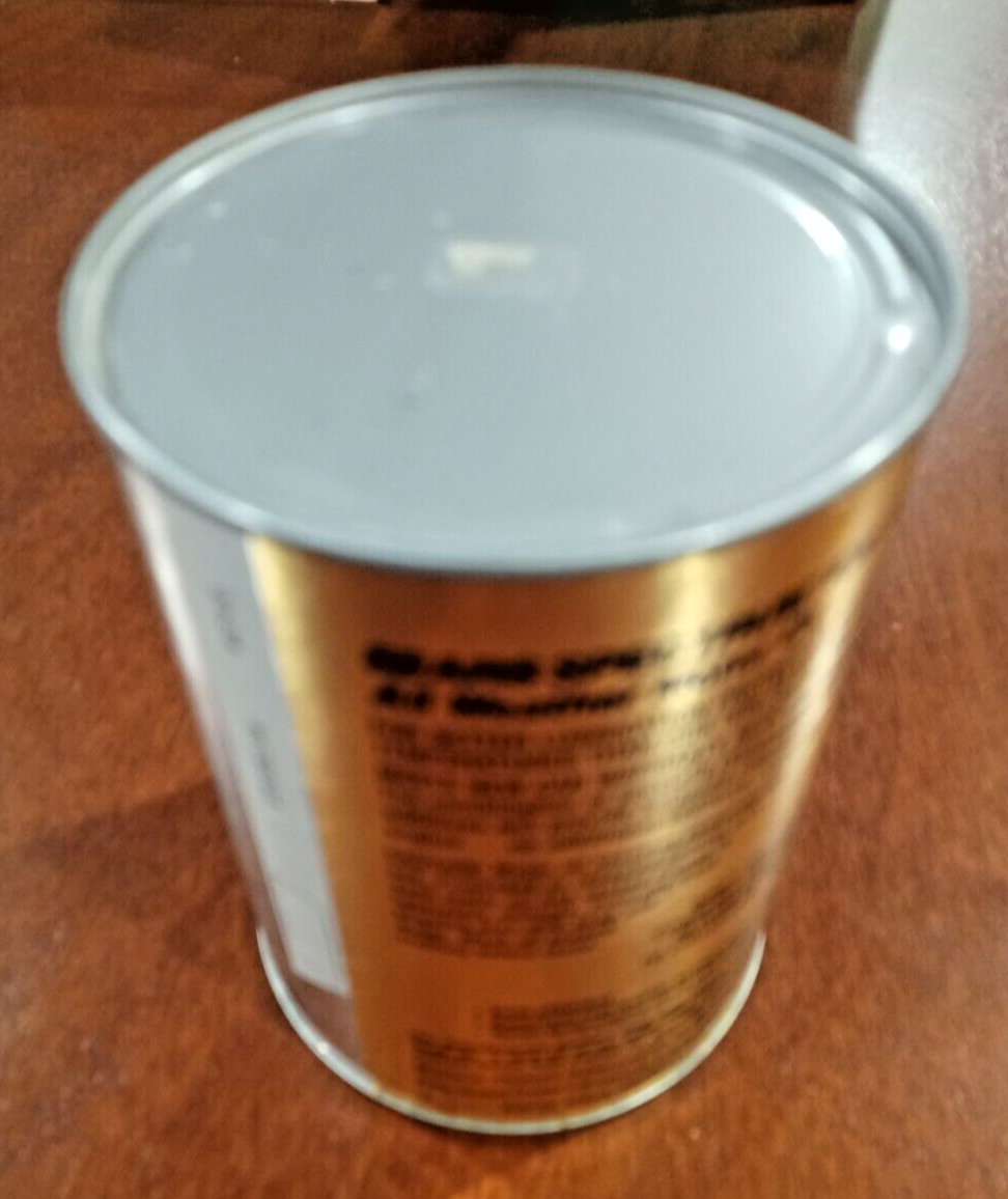 Sears Spectrum Motor Oil 1qt. 10w 40 Vintage 1970's FULL can. Gas