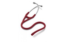 Littmann Tubo di Ricambio Stetoscopio Cardiologia Binaurale Tubo Borgogna