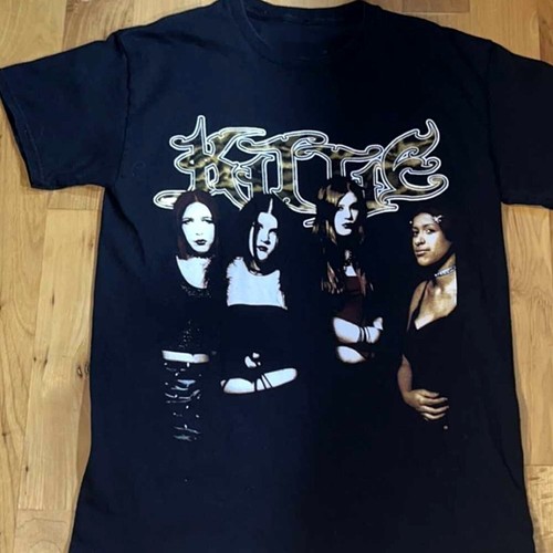 New Popular Kittie Band Tee Gift For Fans Men All Size Shirt eBay