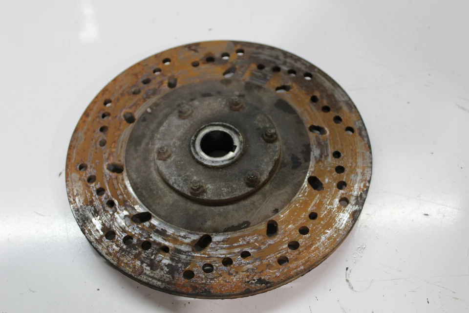1994 ARCTIC CAT THUNDERCAT MOUNTAIN CAT 900 BRAKE DISK ROTOR #4834 - Image 4 of 4