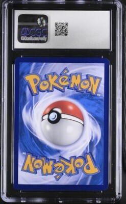 CGC Gem Mint 10 Absol 135/131 Pokémon Simplified Chinese cs6bC | eBay