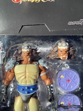 SUPER7 Thundercats Grune The Destroyer - ULTIMATES  7 in Action Figure