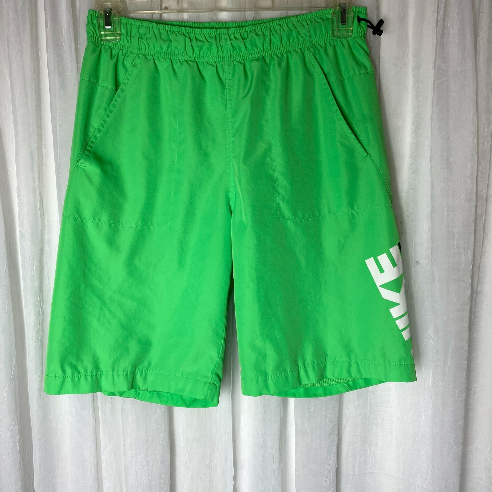 Nike The Athletic Dept Vintage Board Swim Trunks Gem