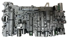 AB60E Valve Body, 89010 Casting, 9 Solenoid, L01 Plate, Updated and Tested