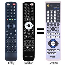 RC-659S Replace Remote Control For Onkyo Audio CD MD Component FR-N9TX X-N7TX