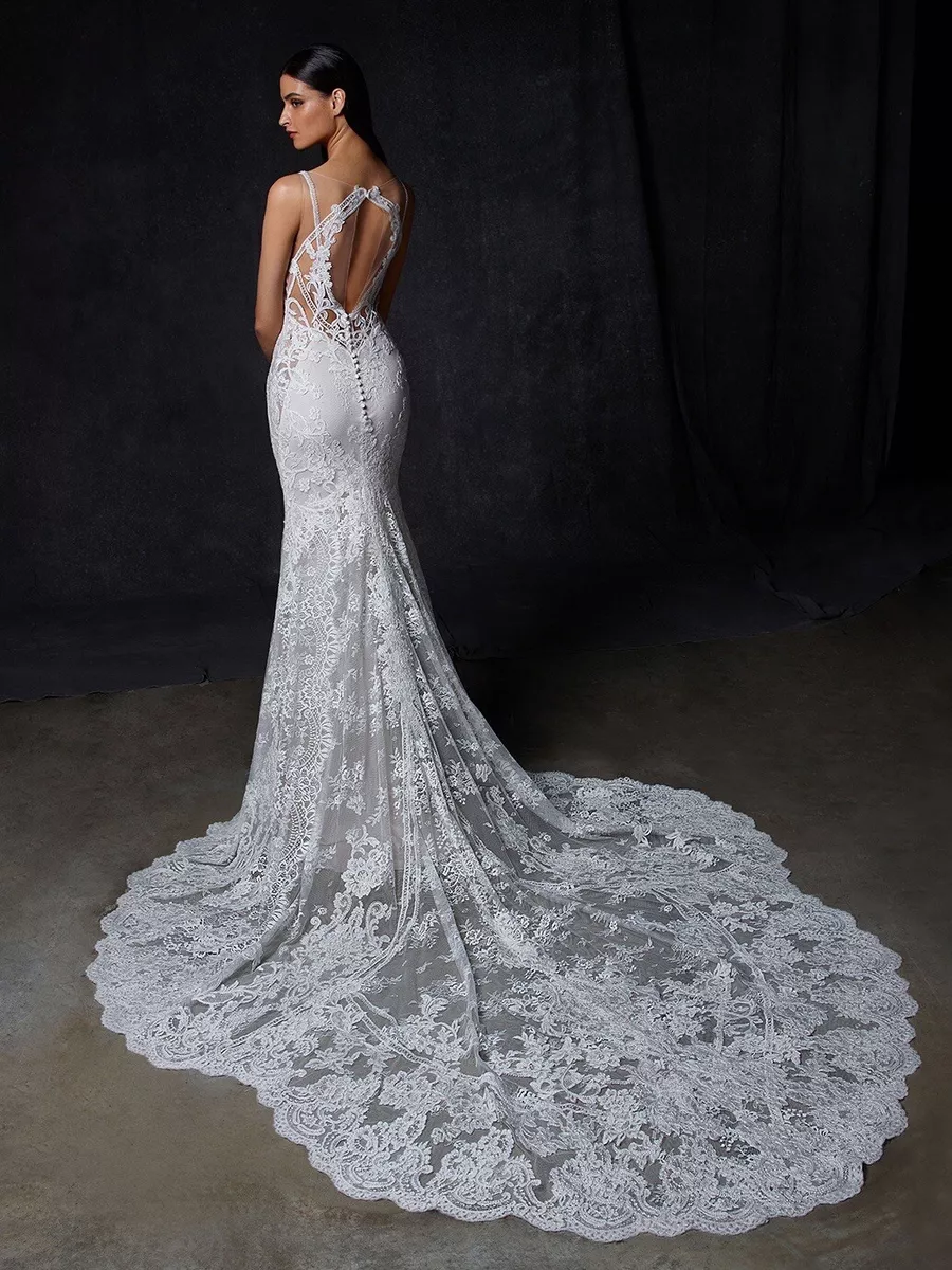 Fishtail Wedding Gowns