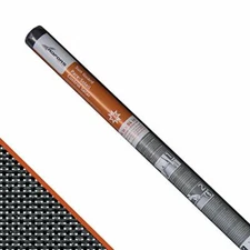 Saint-Gobain ADFORS FCS8971-M Sun Guard Solar Screen, 48" x 84", Charcoal