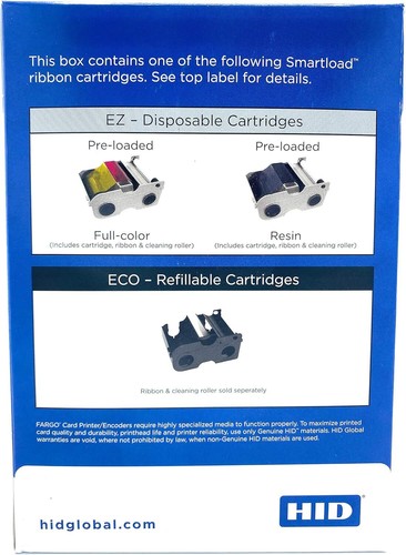 Color Ribbon Card Printer for DTC4000 & Dtc4250E ID (45110) - Afbeelding 4 van 4