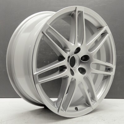 butakao　Audi 19インチ シルバー ホイール butakao様専用 Audi 19インチ シルバー ホイール