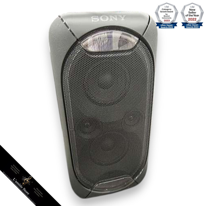 SONY ワイヤレススピーカー SRS-XB60 SRS-XB60 | アクティブスピーカー／ネックスピーカー | ソニー