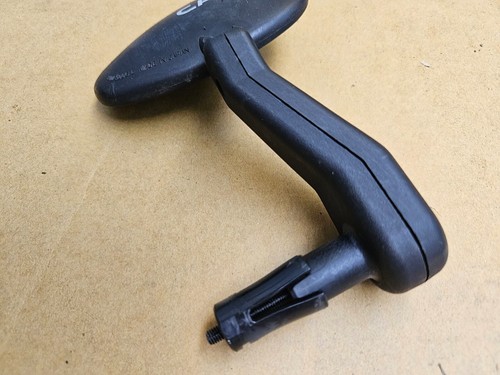Vintage CatEye BM-500G-L Bicycle Left Side Mirror Black *housing only* - Picture 3 of 11
