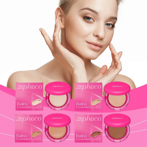 Peptide Bounce Foundation Hydrating Age Defying Makeup Concealer All Skin AU - Picture 14 of 19