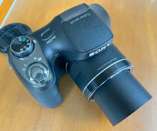 Fotocamera Bridge Compatta DSC-H300 - Nero Sony 35x Optical Zoom 25 - Foto 10