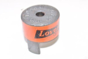 Love Joy L-050 .250 Coupling Hub 