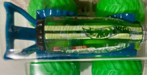 Hot Wheels 2022 Monster Trucks “CARBONATOR” Truck Brand New🆕🔥🔥 - Picture 9 of 12