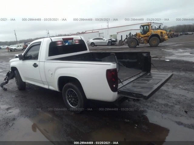 Пассажирское боковое зеркало заднего вида с ручной обычной кабиной подходит для 04–12 CANYON 1090695 - Изображение 3 из 4