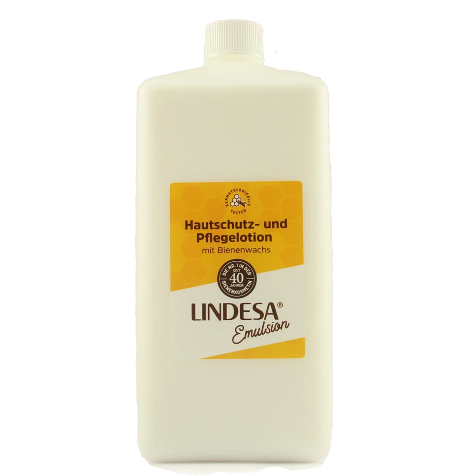 LINDESA DR. MATZEL MEDICAL GMBH, SIMMERER STR. 7A, 50935 KÖLN DE (19,95 EUR/l) Lindesa Emulsion O/W (1000ml)