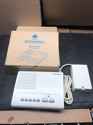Bogen Model CM-805 Master Station