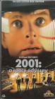 2001: A Space Odyssey - Deluxe Letter-Box Edition / Stanley Kubrick (Vhs, 1994)