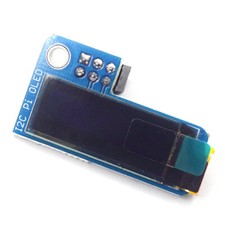 PiOLED screen module 128x32 0.91inch OLEDfor Raspberry Pi