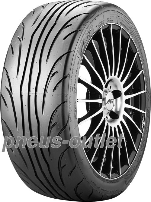 Pneu Nankang Sportnex NS-2R 205/45 ZR17 idéal pour optimiser la tenue de route des berlines sportives