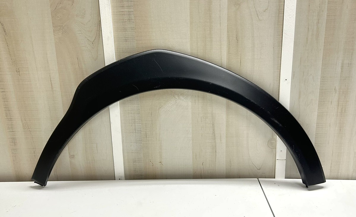 2018-2021 SUBARU CROSSTRECK OEM RIGHT RH FRONT FENDER FLARE