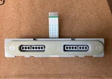 Nintendo Super Famicom Controller Port with Ribbon Cable OEM Tested