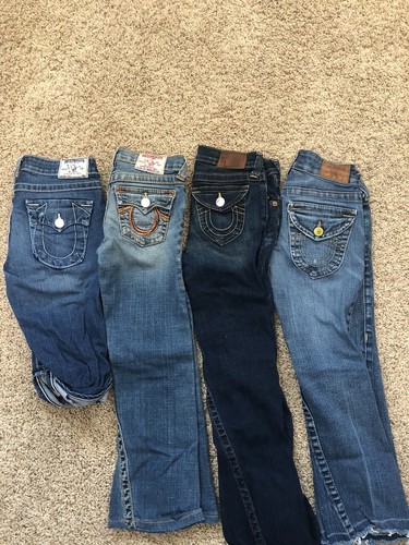 Vintage True Religion Jeans Women's 