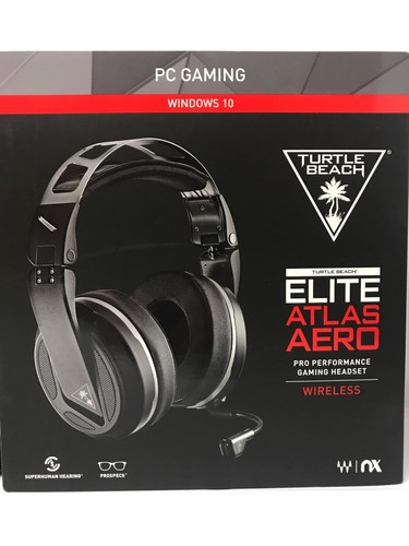 Elite Atlas Aero Wireless Stereo Gaming 