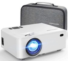DBPower Native Mini LCD Wifi Projector - New in Box