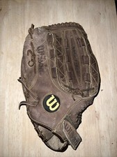Wilson Baseball Glove Mitt Optima Gold Series OG3 A9412 LHT Premium Cowhide
