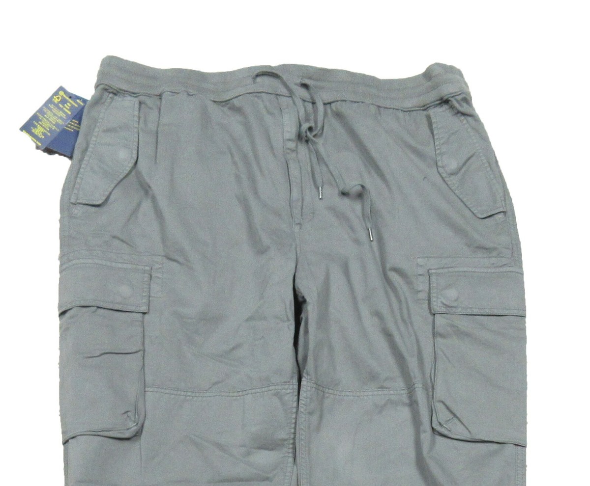 Polo Ralph Lauren 710707095004 関税送料込 Polo Ralph Lauren Big & Tall Men's Grey Solid Utility