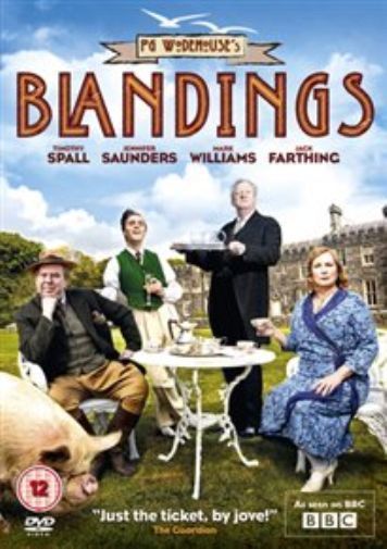 Blandings - Series 1 - Complete (DVD, 2013)
