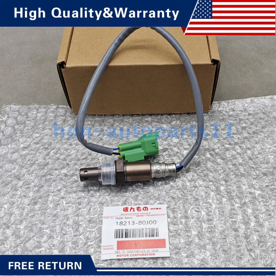 New Upstream Oxygen O2 Sensor For Suzuki SX4 2.0L L4 2007-2009 18213-80J00 Foto 3 de 4