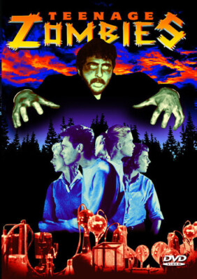 ｓｉｏｎ１０ｖｉｄｅｏ [DVD] Teenage Zombies,New DVD, Nan Green,Mike Concannon,Jay Hawk,Mitzie