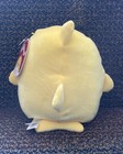 Chandler the Valentine Shark 8” Inch Yellow BNWT Fast Shipping — photo 2