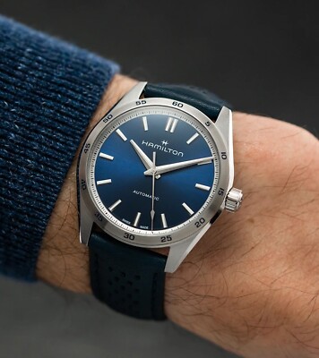 Hamilton Jazzmaster Performer Automatic - H36215640