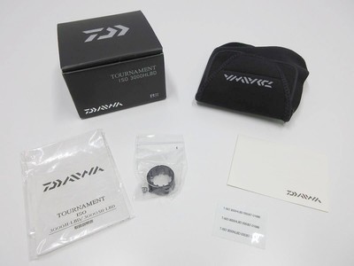 DAIWA 12 TOURNAMENT ISO 3000SH-LBD ACCESSORIES SPINNING REEL DAIWA 12 TOURNAMENT ISO 3000SH-LBD ACCESSORIES SPINNING REEL