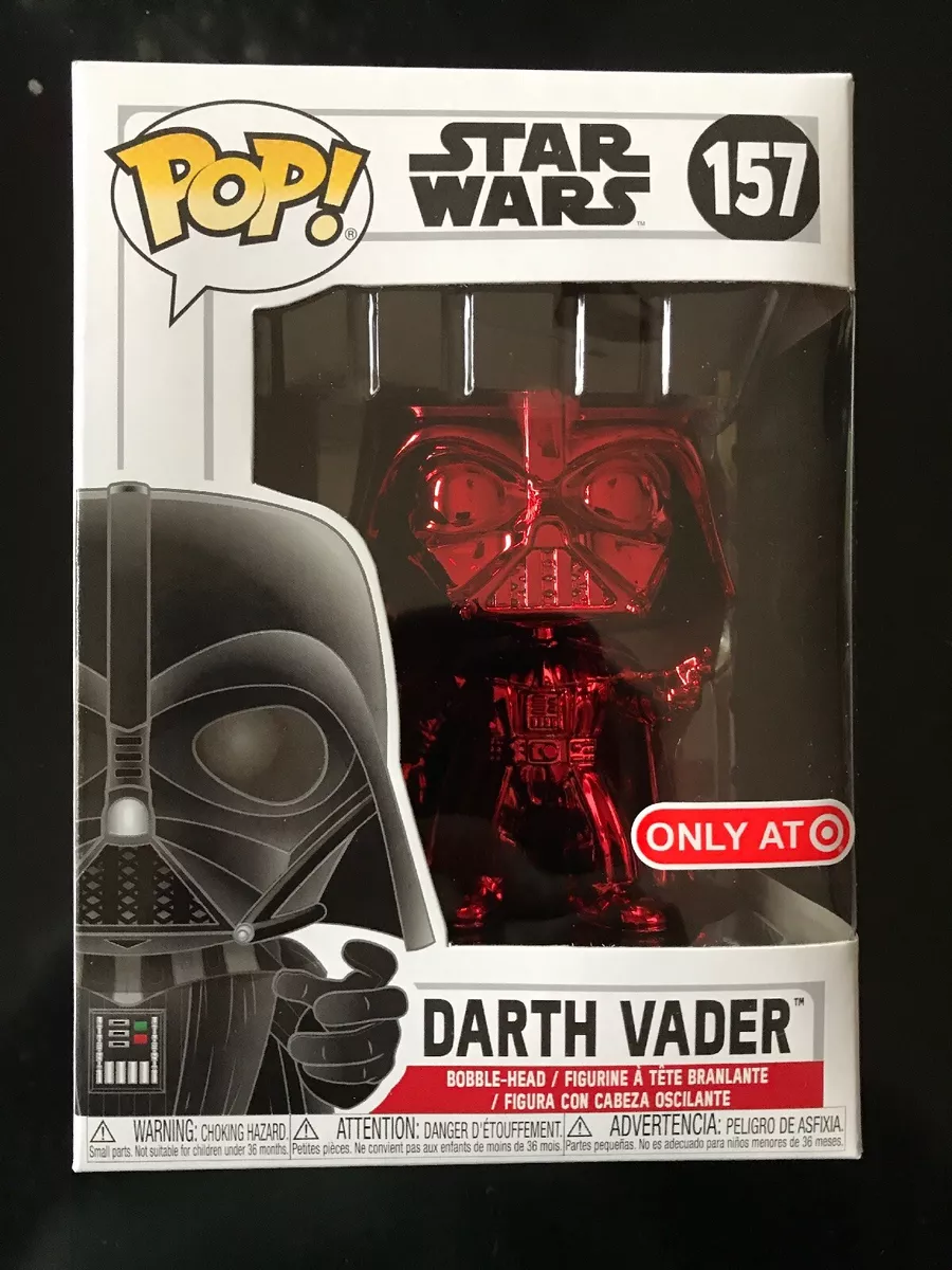 Target red darth vader hot sale